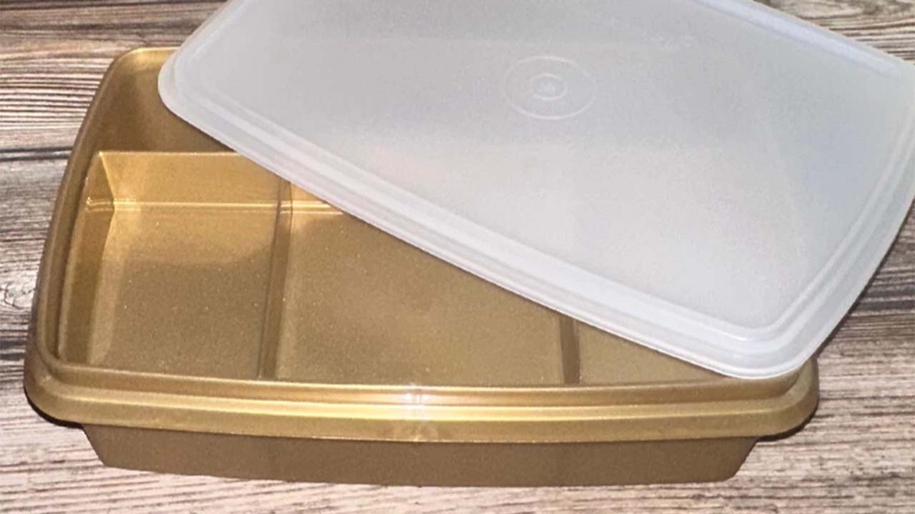 How Grandma’s Tupperware Became a Collector’s Jackpot