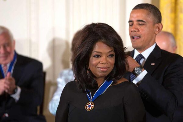 How Oprah Built a Media Empire Without Giving Up Control