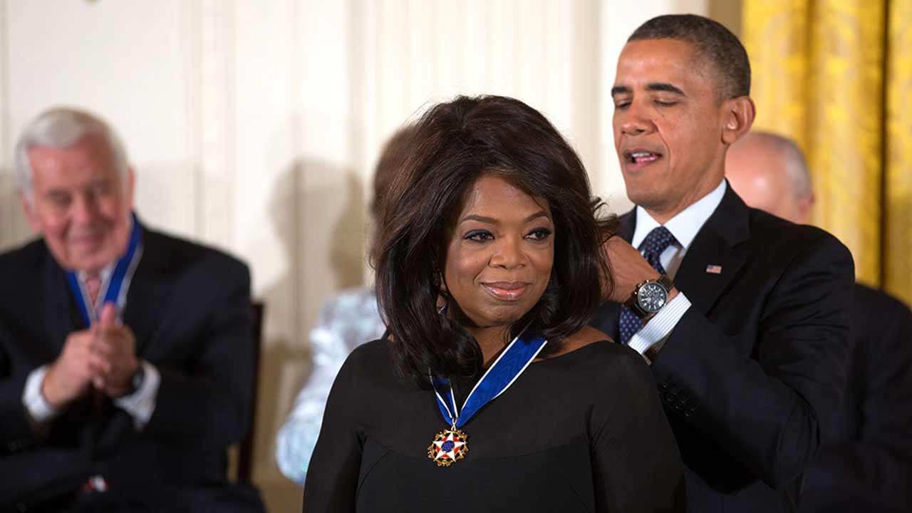How Oprah Built a Media Empire Without Giving Up Control