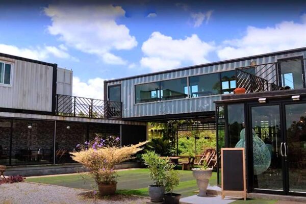 How Shipping Container Homes Are Disrupting Real Estate Economics