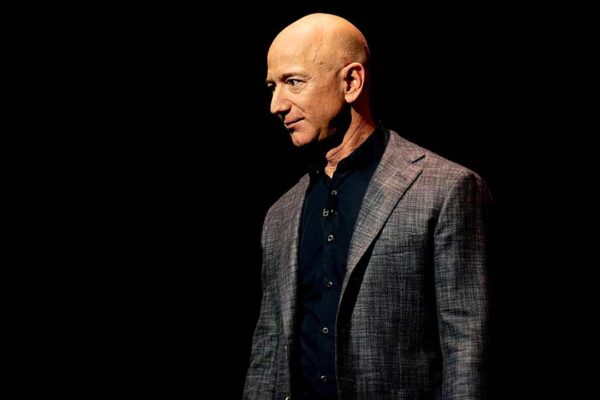 Jeff Bezos’s Quietest Investment Ever Is Now Worth Billions