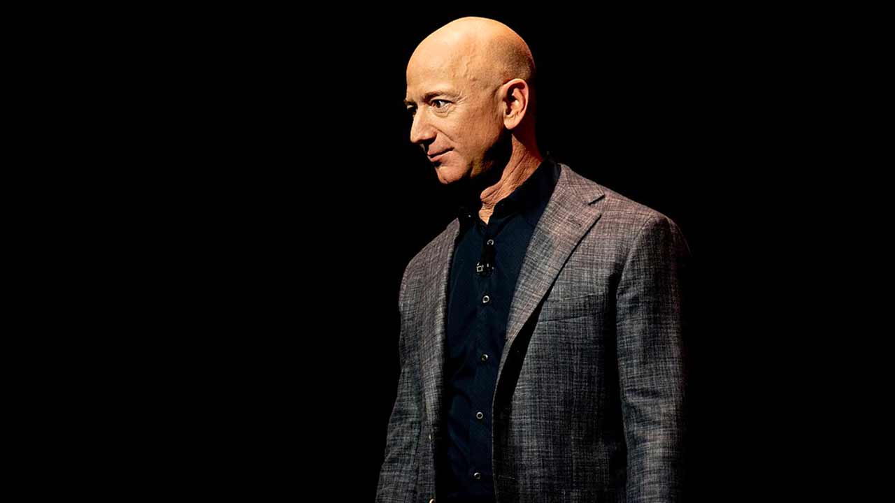 Jeff Bezos’s Quietest Investment Ever Is Now Worth Billions