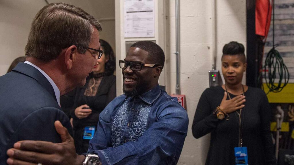 Kevin Hart’s wealth didn’t come from telling jokes