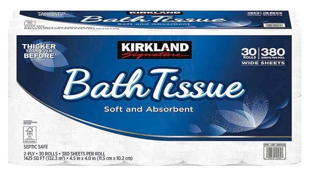 Kirkland Signature Bath Towels