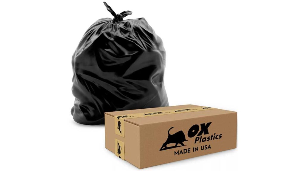 Kirkland Signature Flex-Tech 13-Gallon Trash Bags