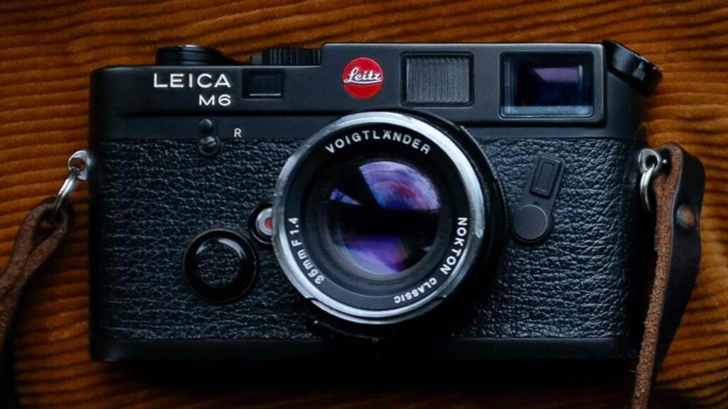 Leica M6
