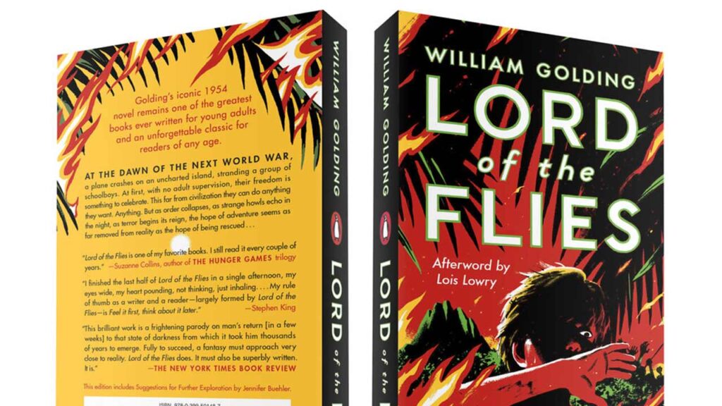 Lord of the Flies by William Golding