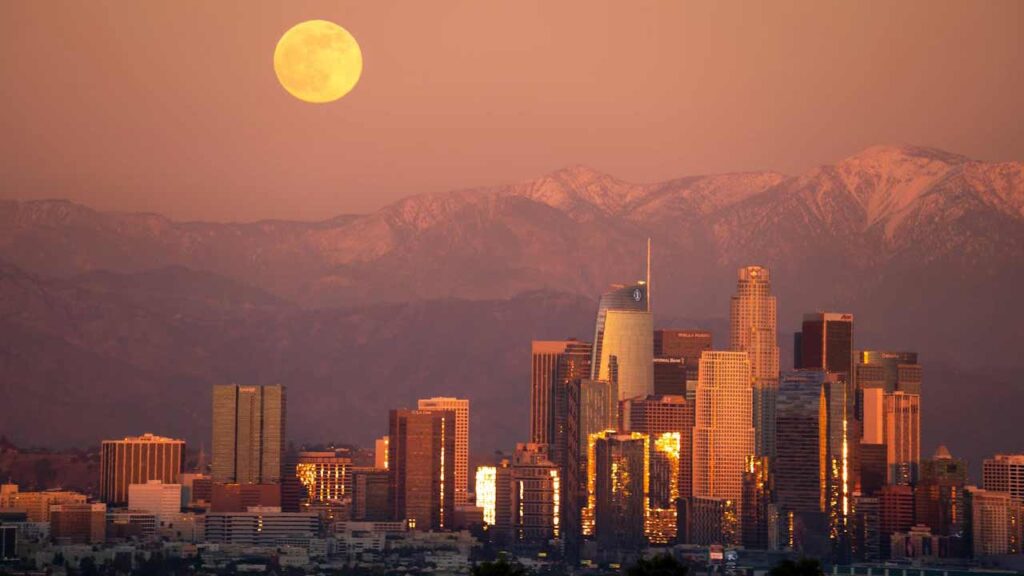 Los Angeles