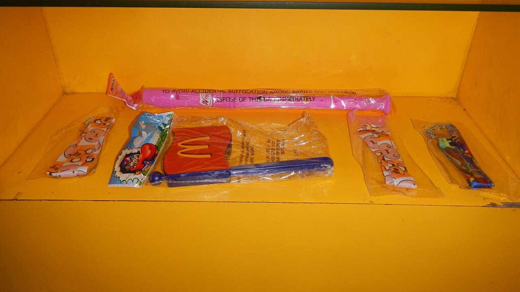 McDonald’s Happy Meal Toys (Full Sets)