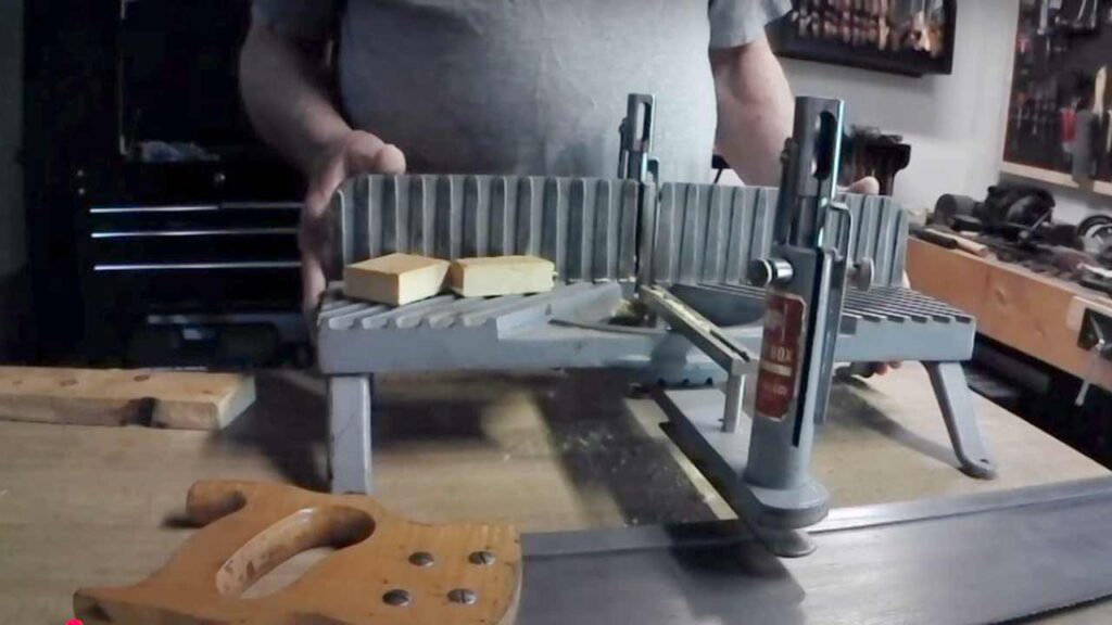 Millers Falls Miter Boxes