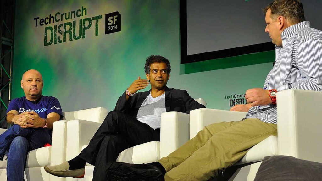 Naval Ravikant didn’t just read a great book