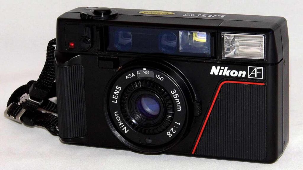 Nikon L35AF