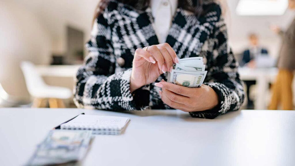 Operating Account (Bills + Everyday Spending)