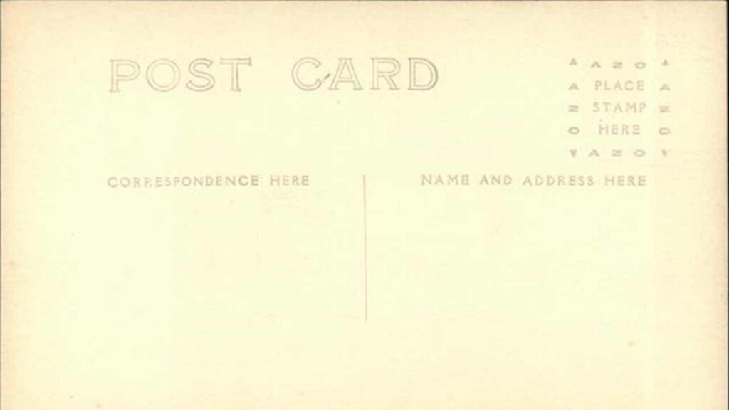 Pioneer Era Postcards