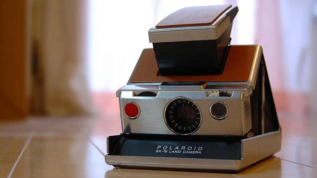 Polaroid SX-70