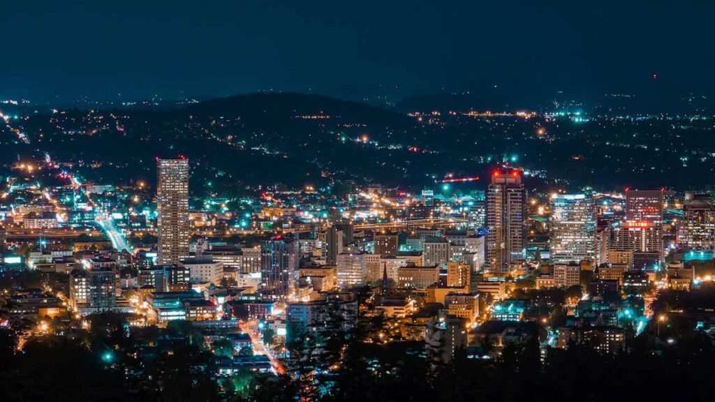 Portland, OR