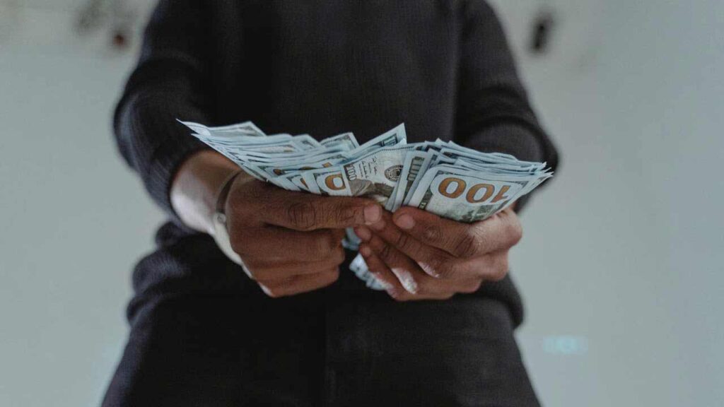 Quitting your job isn’t about hitting a magic number