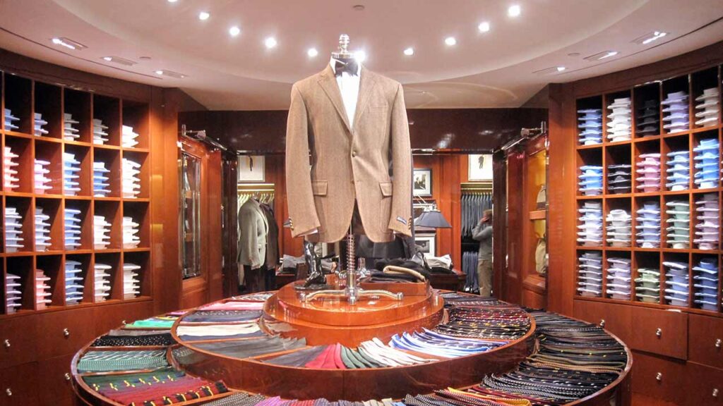 Ralph Lauren (RRL, Polo Sport, and Early Polo)