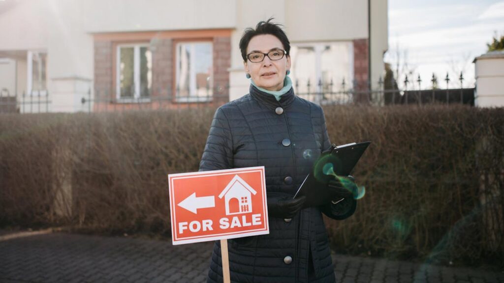 Real Estate Referral Agent