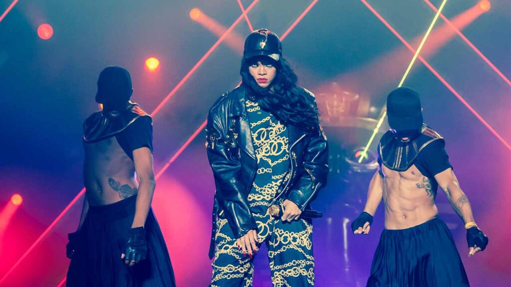 Rihanna’s Fenty empire is more than a beauty line