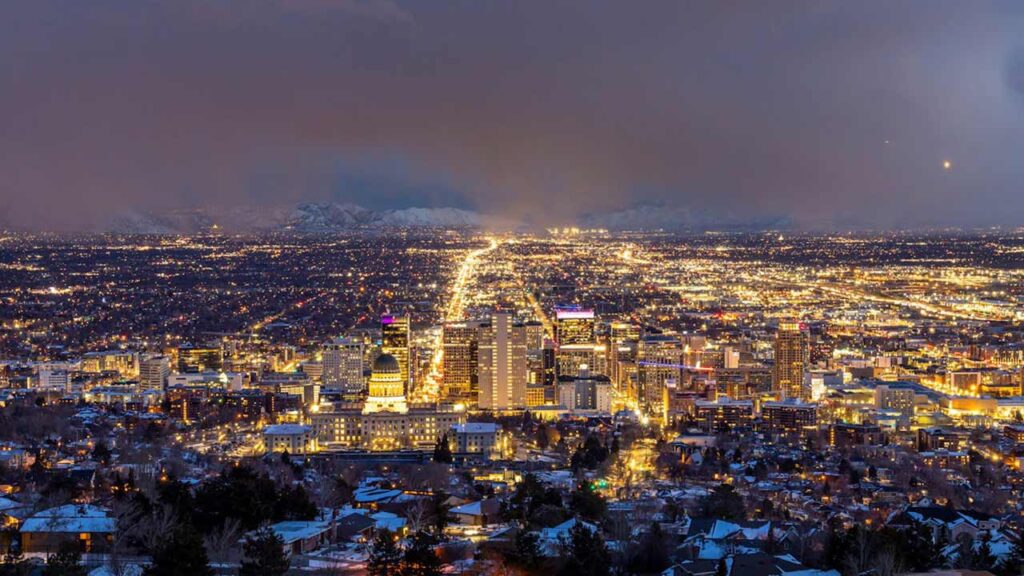 Salt Lake City