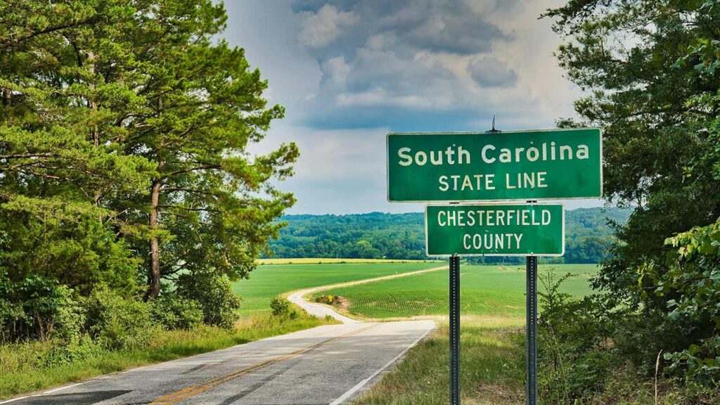 South Carolina
