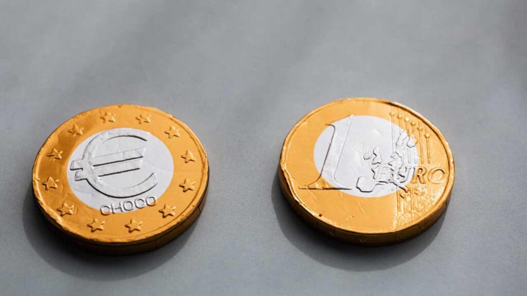 Spanish Gold Coins from the 1700s