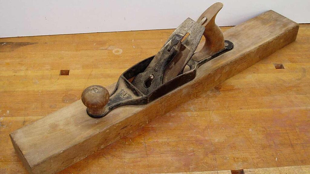 Stanley No. 1 Bench Plane