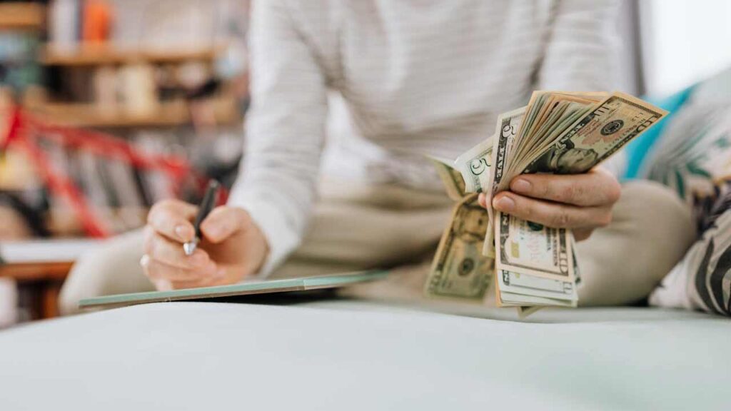 Start With a Realistic Monthly Baseline