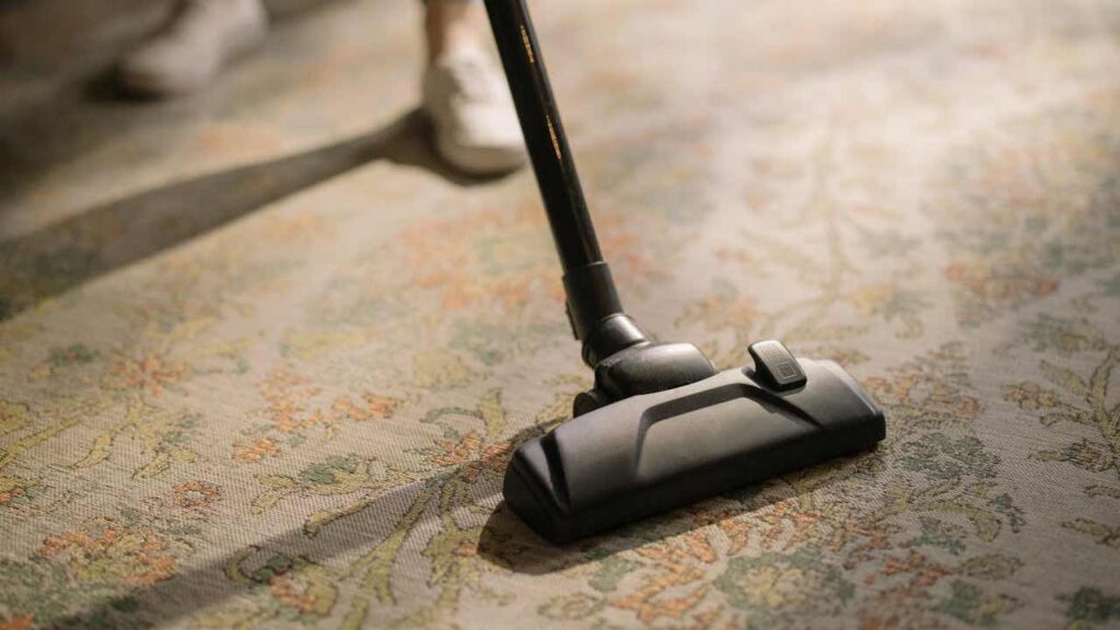 Swapping Carpet for LVP Flooring