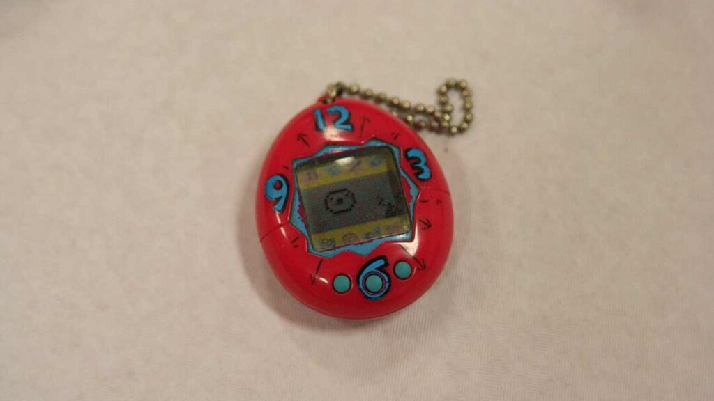 Tamagotchi (First Generation)