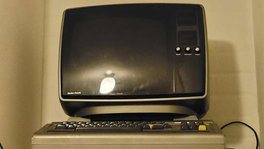 Tandy TRS-80 Model I