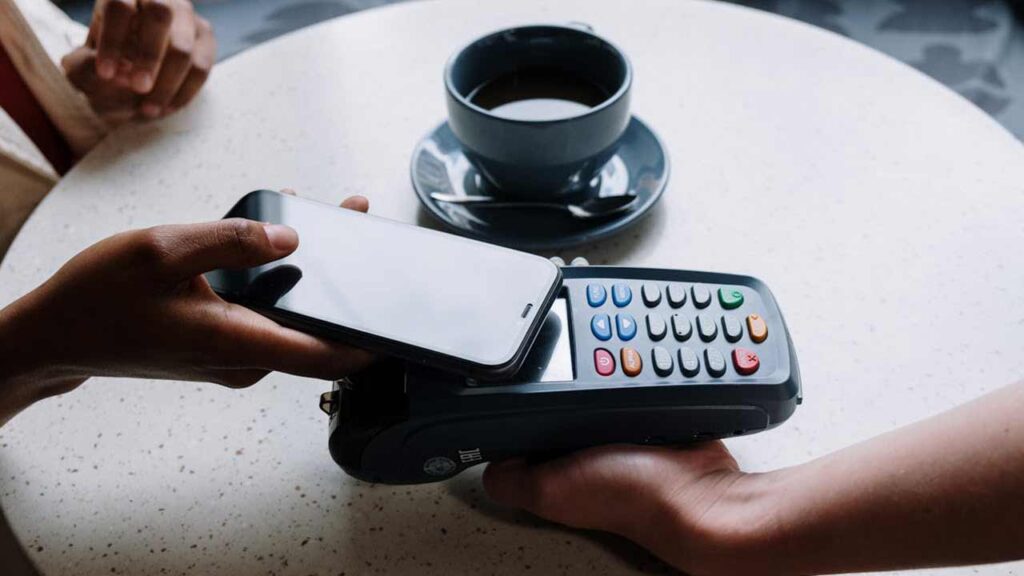 Tapping to Pay