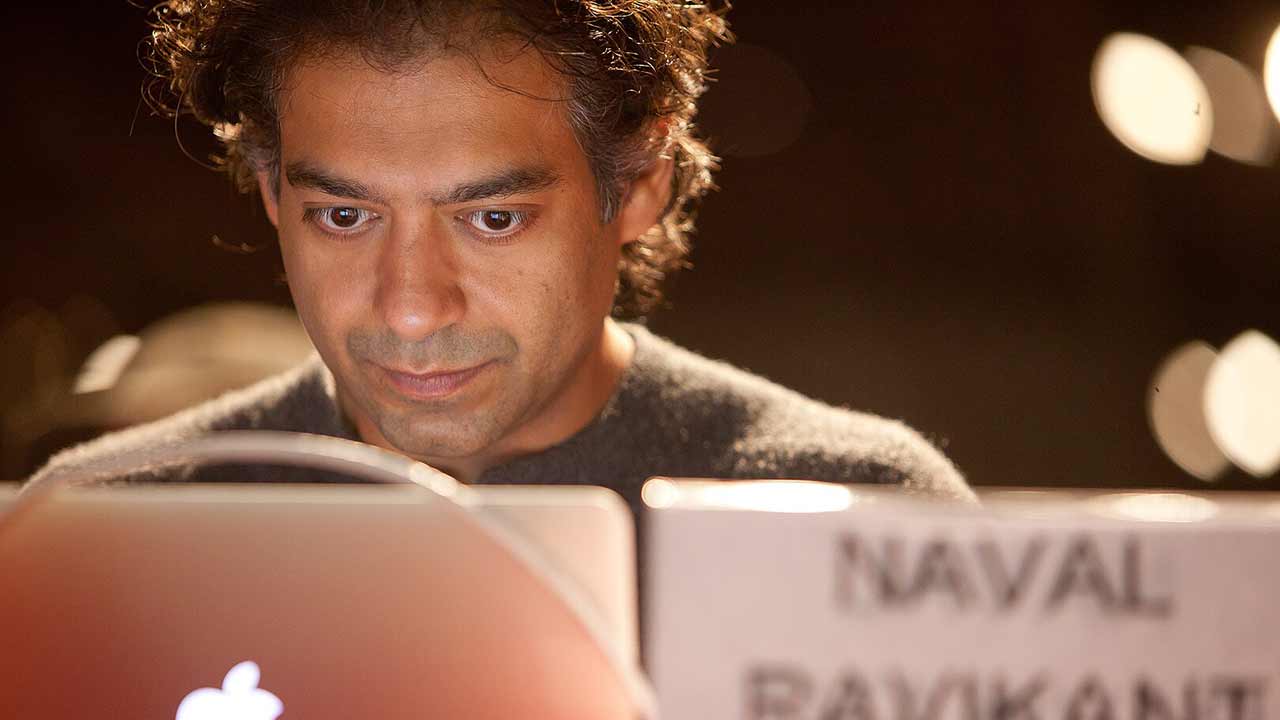 The Book That Changed Naval Ravikant’s Financial Thinking Forever