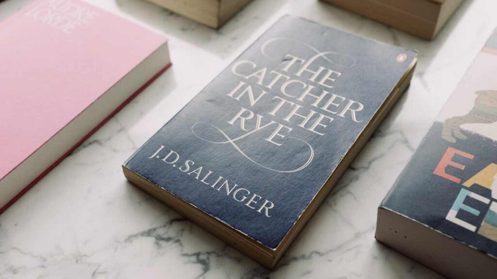 The Catcher in the Rye by J.D. Salinger