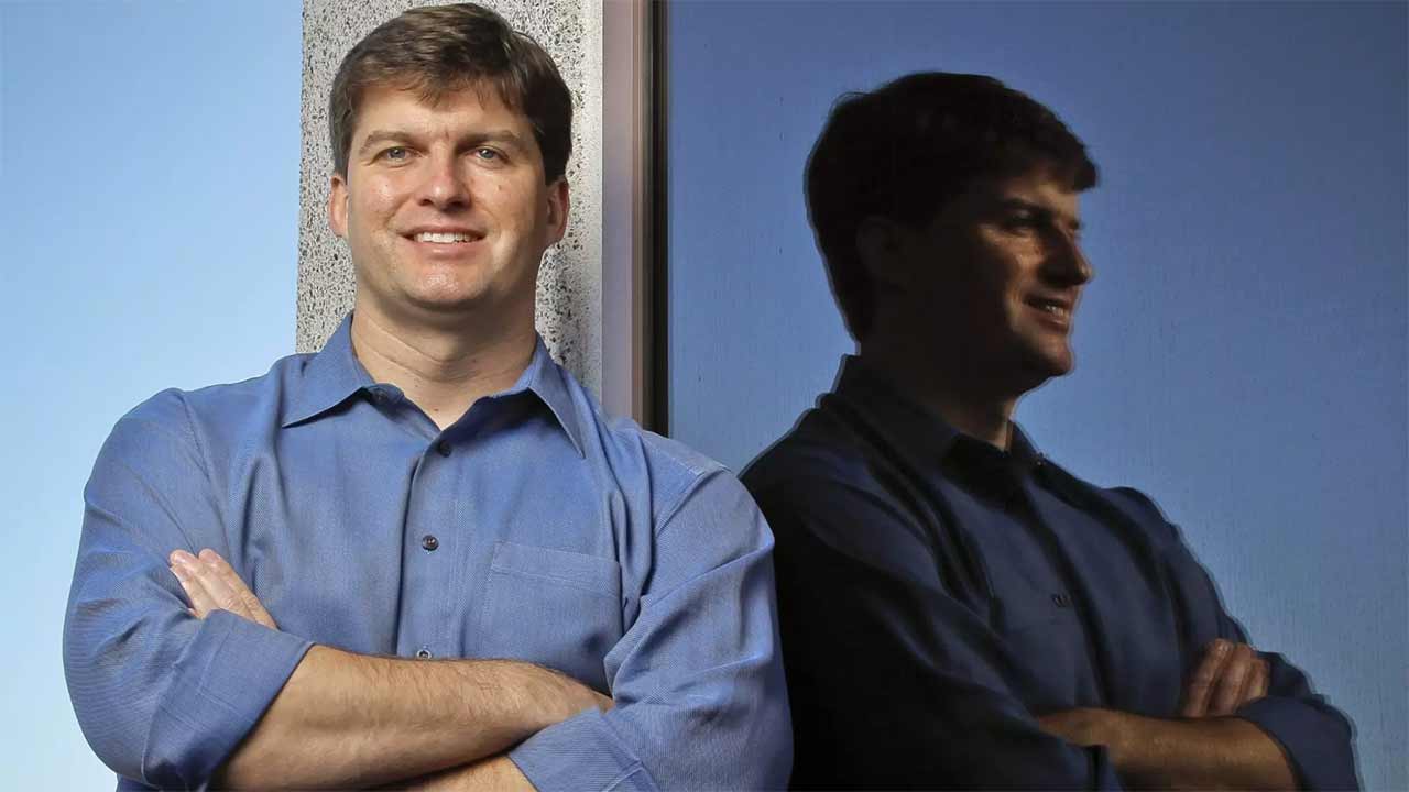 The One Stock Michael Burry Just Bought That No One Expected