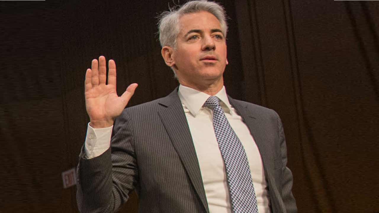 The One Thing Bill Ackman Refuses to Invest In