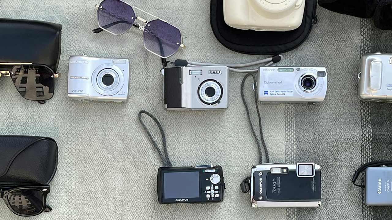 These 6 Forgotten Cameras Are Now Gold for Collectors