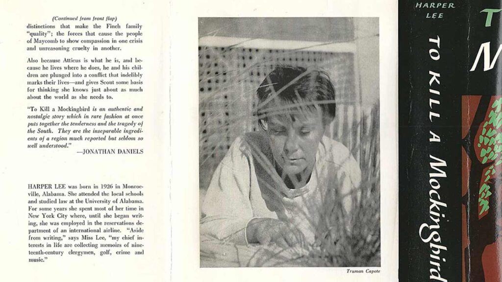 To Kill a Mockingbird by Harper Lee (1960, First Edition)