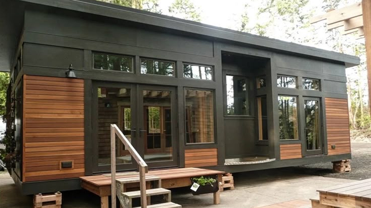 Two-Bed Prefab