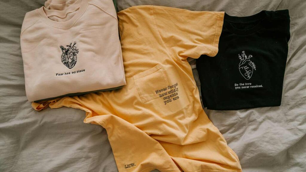 Vintage Band T-Shirts