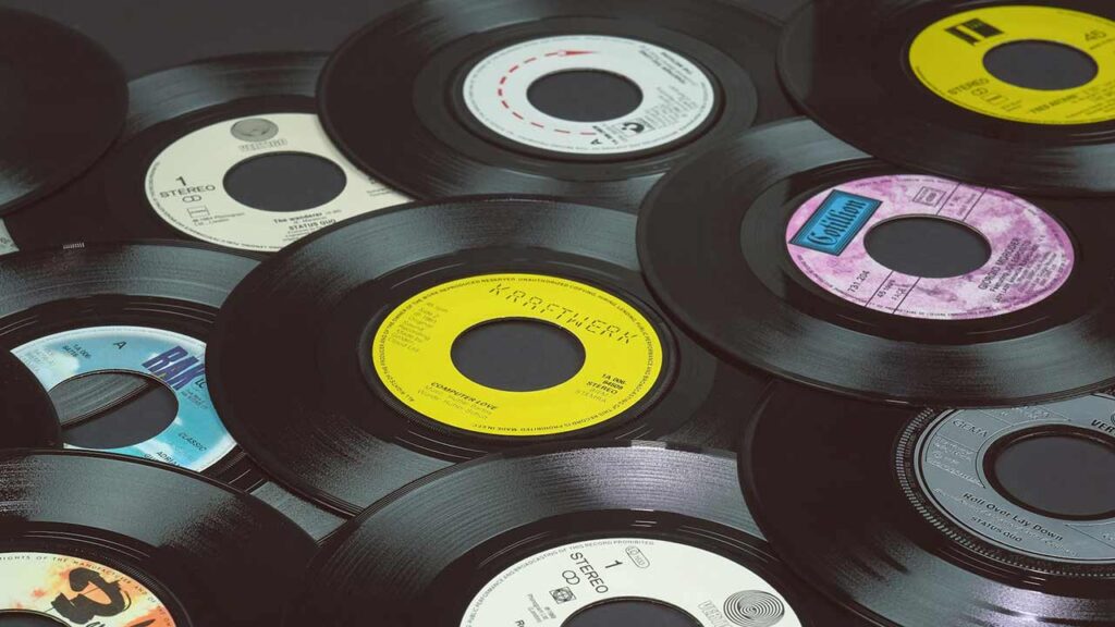 Vinyl Records