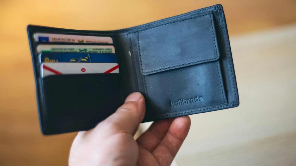 Wallets Are Shrinking
