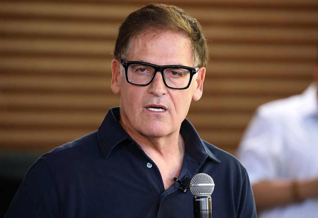 Why Mark Cuban Still Drives a 7-Year-Old Car Why Mark Cuban Still Drives a 7-Year-Old Car