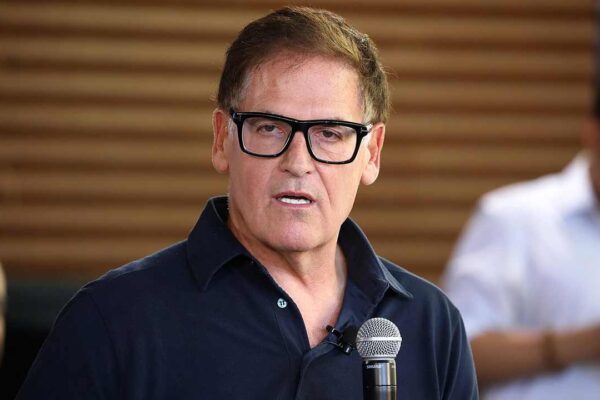 Why Mark Cuban Still Drives a 7-Year-Old Car Why Mark Cuban Still Drives a 7-Year-Old Car