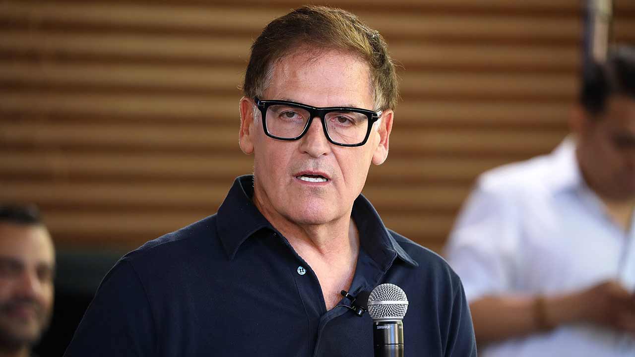Why Mark Cuban Still Drives a 7-Year-Old Car
