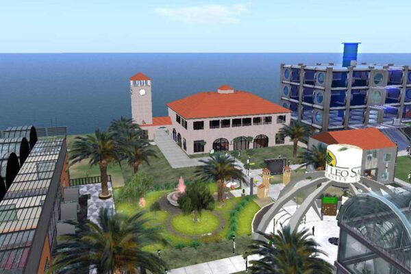 Why Virtual Real Estate Is Quietly Becoming a Billion-Dollar Market