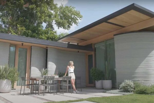 Why the Smartest Landlords Are Investing in 3D-Printed Housing