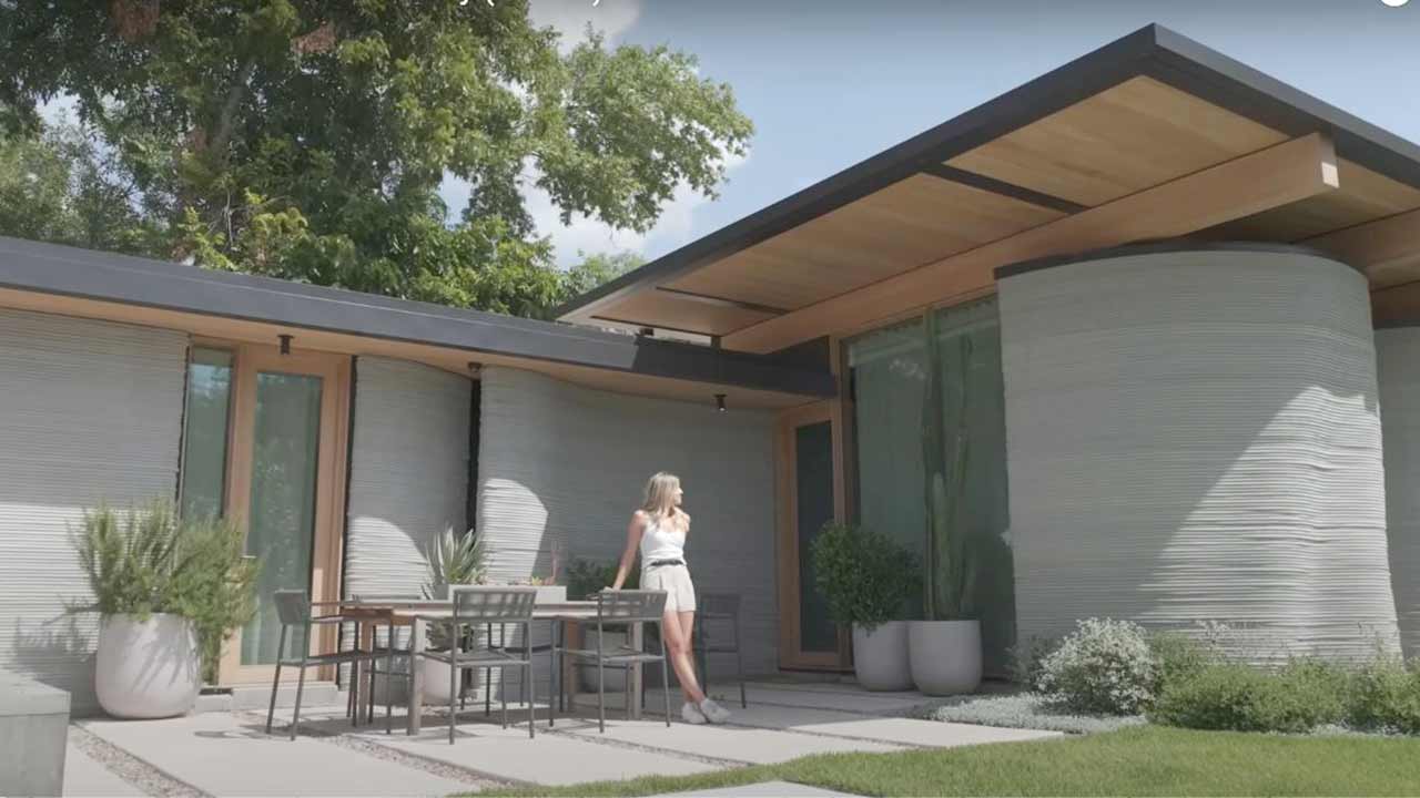 Why the Smartest Landlords Are Investing in 3D-Printed Housing