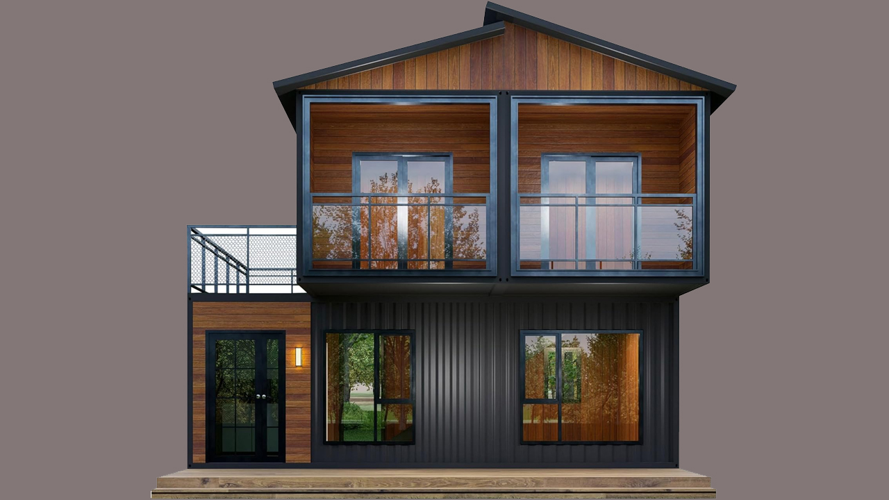 barn home